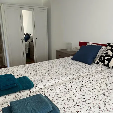 Apartament Casa Vicario Sanxenxo